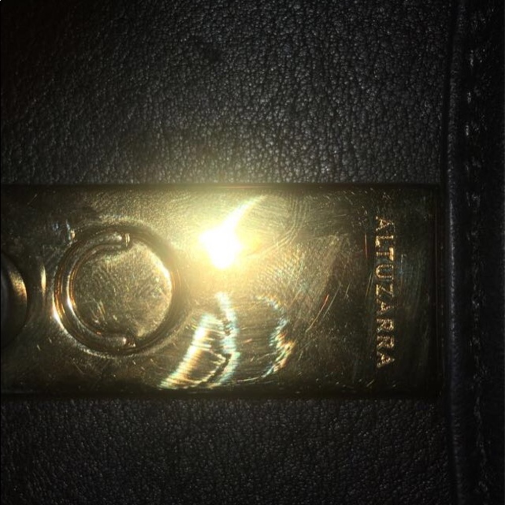 Black Altuzarra Bag/Purse